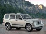 Jeep Liberty Sport 2007 года